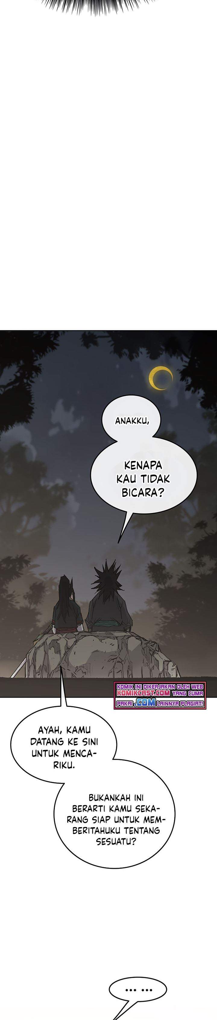 The Undefeatable Swordsman Chapter 85