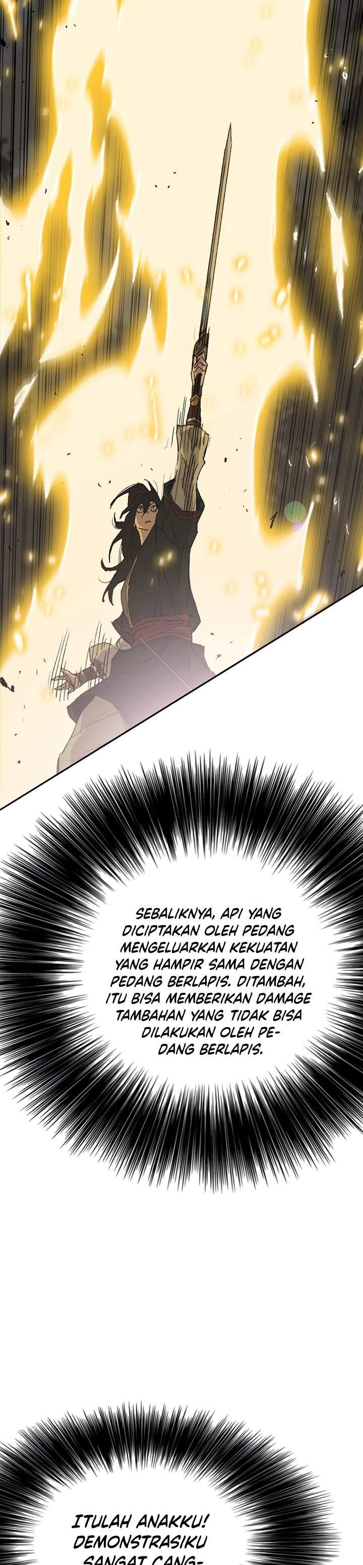 The Undefeatable Swordsman Chapter 86