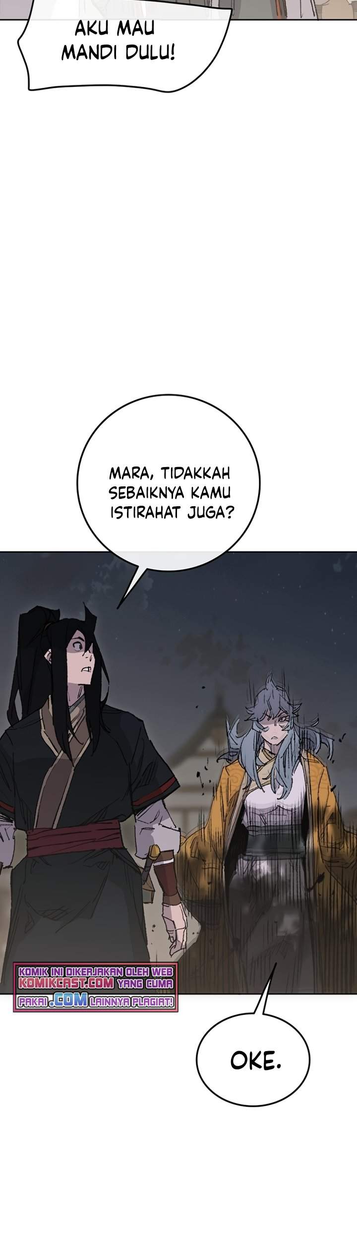 The Undefeatable Swordsman Chapter 86