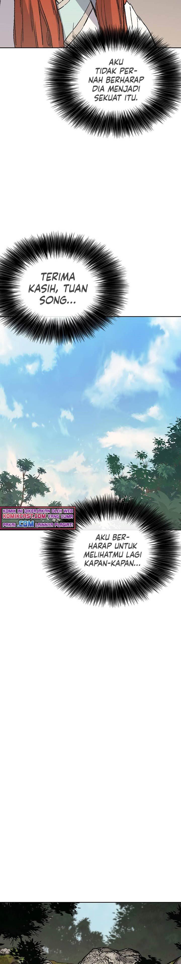 The Undefeatable Swordsman Chapter 92