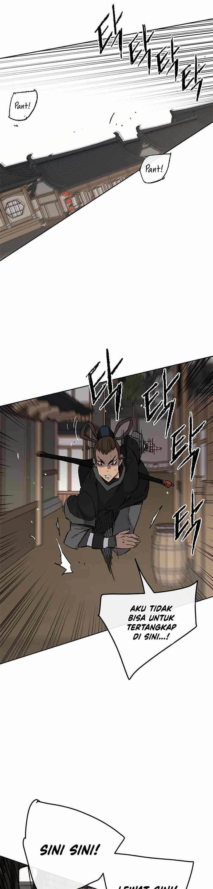 The Undefeatable Swordsman Chapter 93