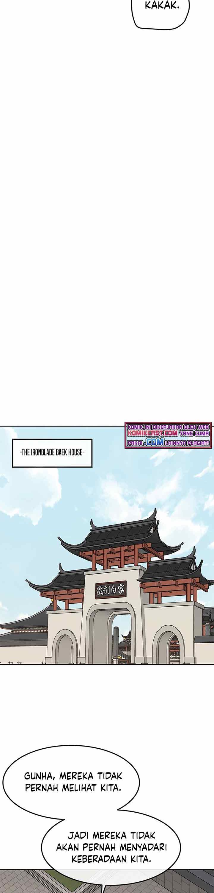 The Undefeatable Swordsman Chapter 93