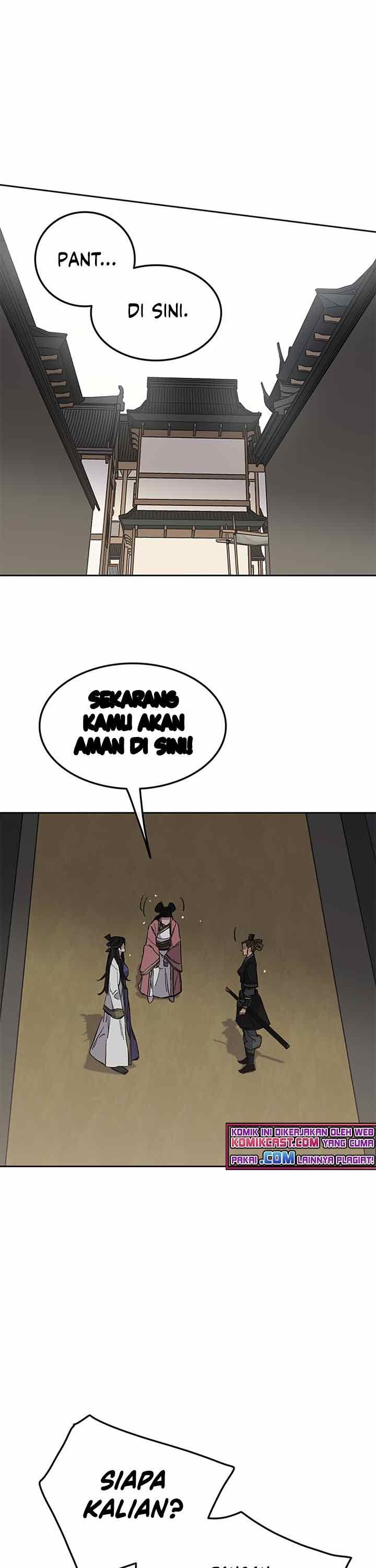 The Undefeatable Swordsman Chapter 93