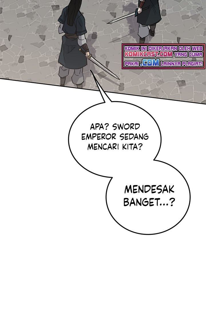 The Undefeatable Swordsman Chapter 95