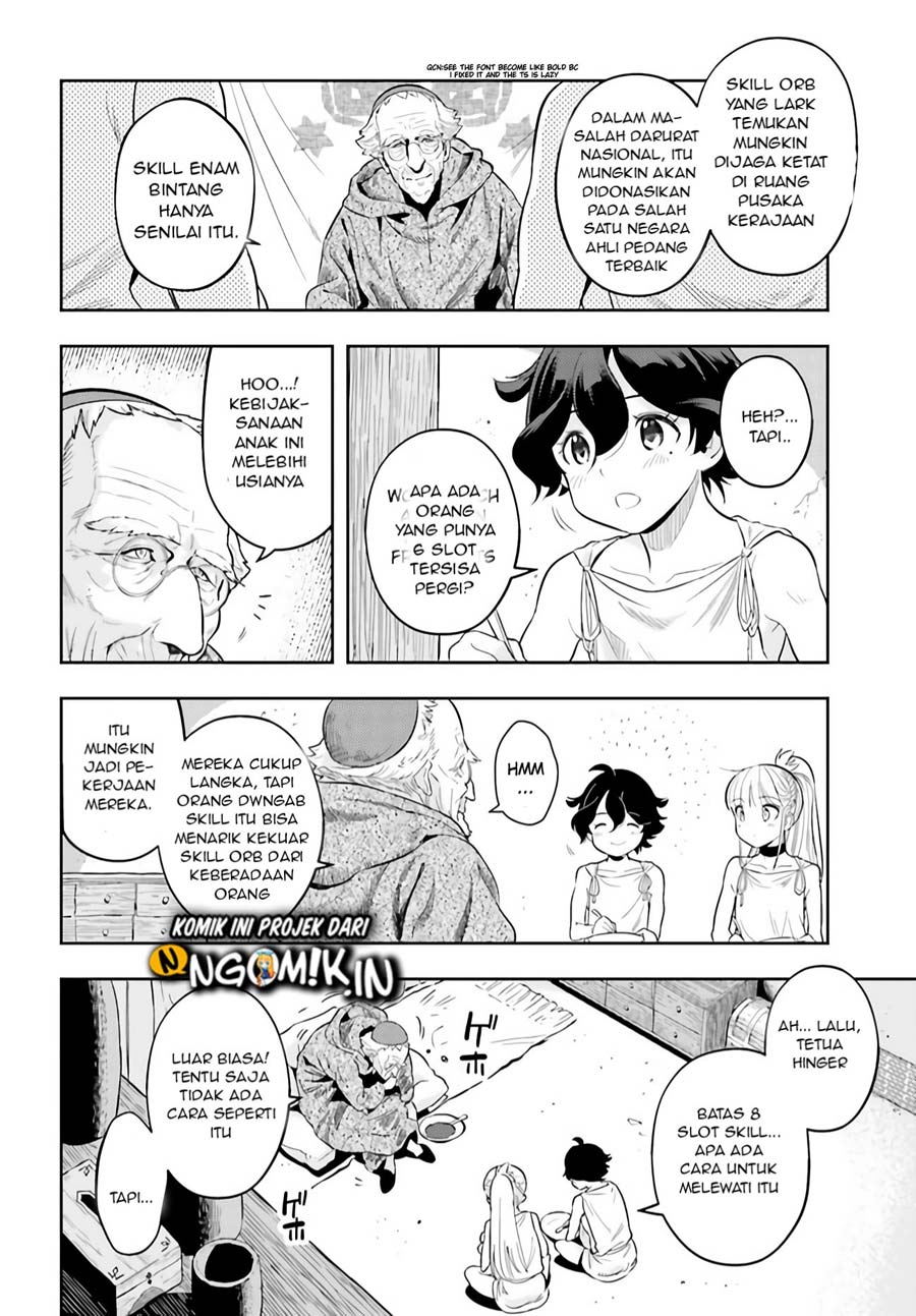 Genkai Koe No Tenpu wa, Tensei-sha ni Shika Atsukaenai – Overlimit Skill Holders – Chapter 0