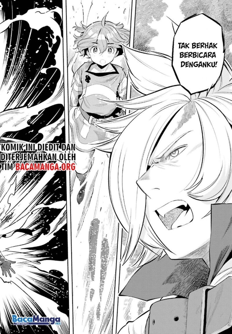 Genkai Koe No Tenpu wa, Tensei-sha ni Shika Atsukaenai – Overlimit Skill Holders – Chapter 10