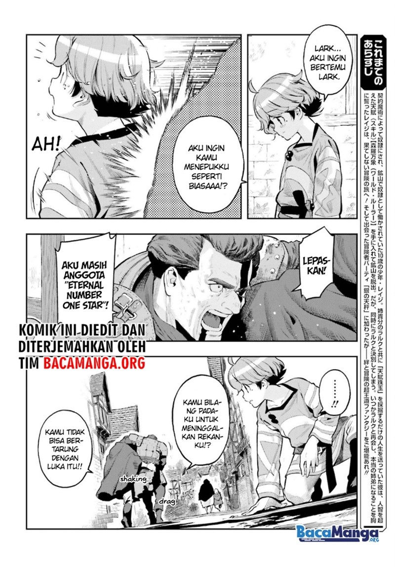 Genkai Koe No Tenpu wa, Tensei-sha ni Shika Atsukaenai – Overlimit Skill Holders – Chapter 10