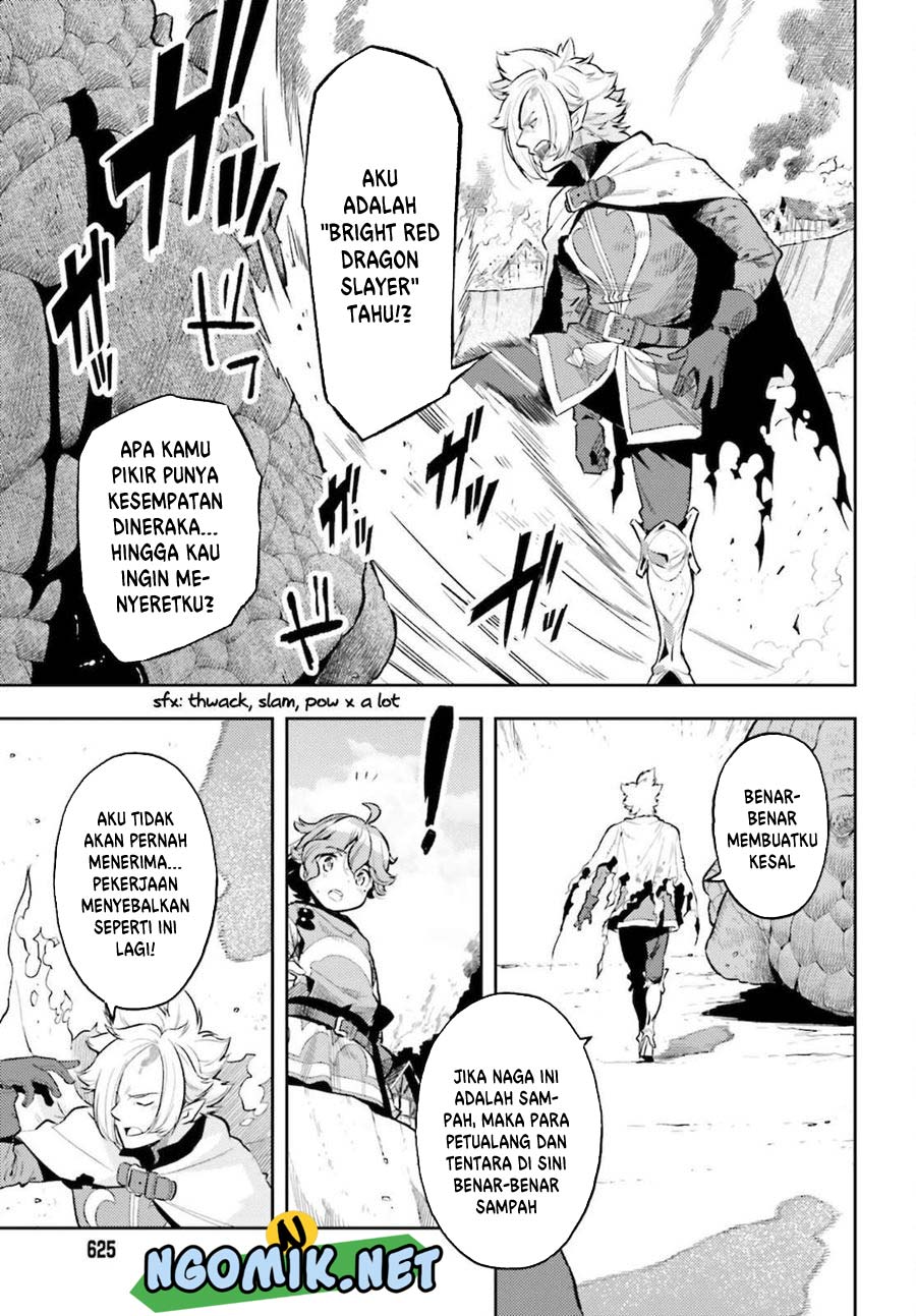 Genkai Koe No Tenpu wa, Tensei-sha ni Shika Atsukaenai – Overlimit Skill Holders – Chapter 11