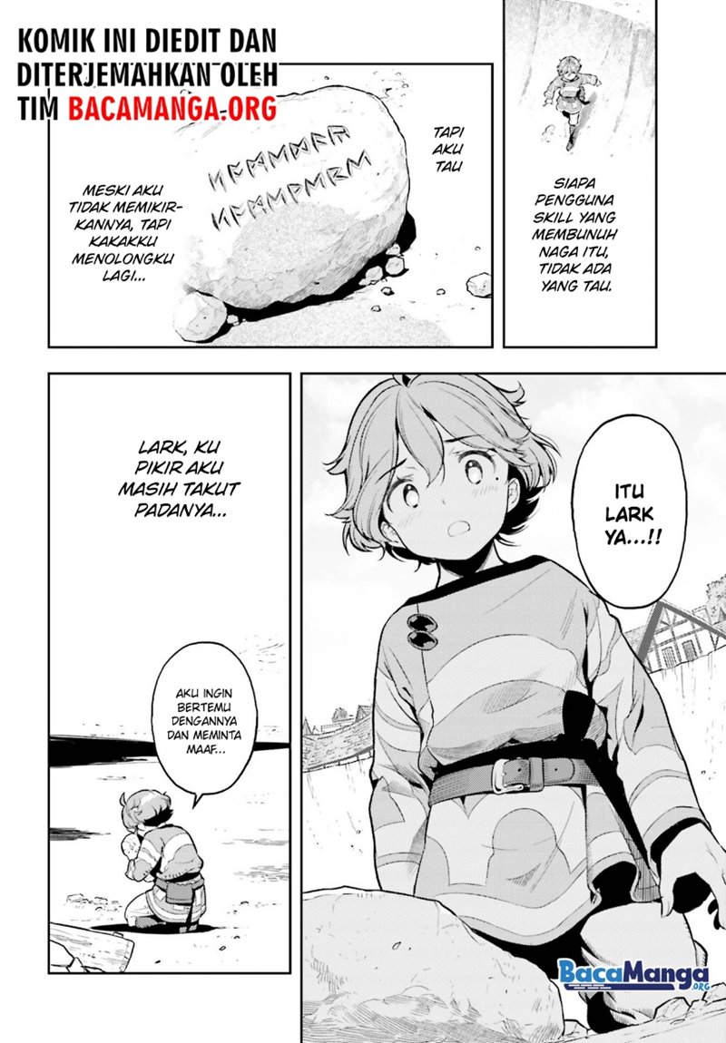 Genkai Koe No Tenpu wa, Tensei-sha ni Shika Atsukaenai – Overlimit Skill Holders – Chapter 13