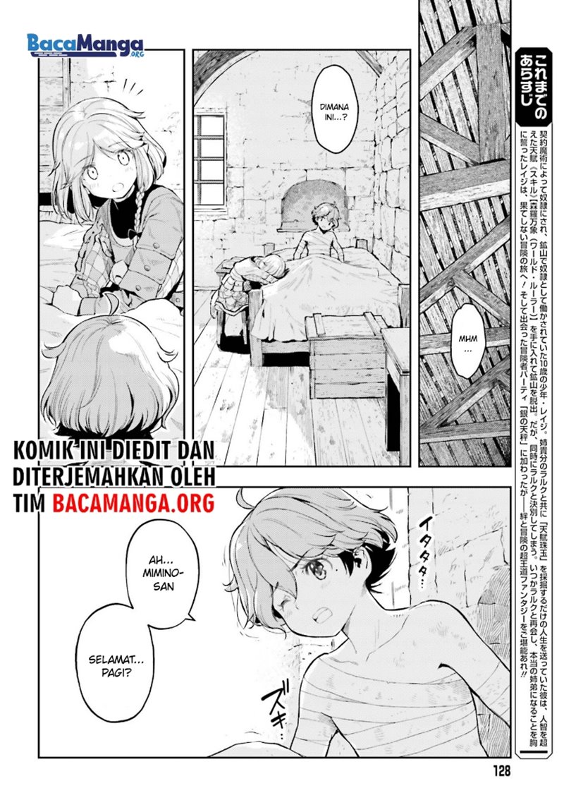 Genkai Koe No Tenpu wa, Tensei-sha ni Shika Atsukaenai – Overlimit Skill Holders – Chapter 13