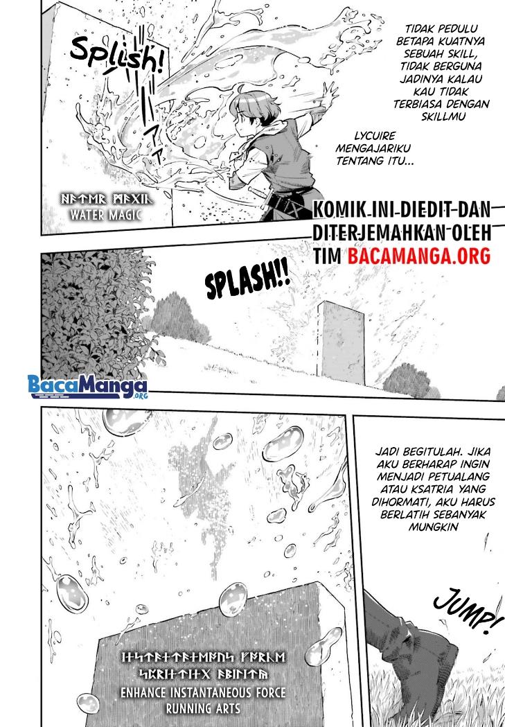 Genkai Koe No Tenpu wa, Tensei-sha ni Shika Atsukaenai – Overlimit Skill Holders – Chapter 16