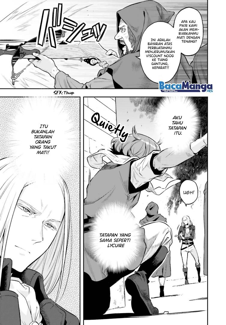 Genkai Koe No Tenpu wa, Tensei-sha ni Shika Atsukaenai – Overlimit Skill Holders – Chapter 16