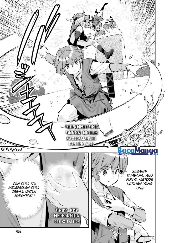 Genkai Koe No Tenpu wa, Tensei-sha ni Shika Atsukaenai – Overlimit Skill Holders – Chapter 16