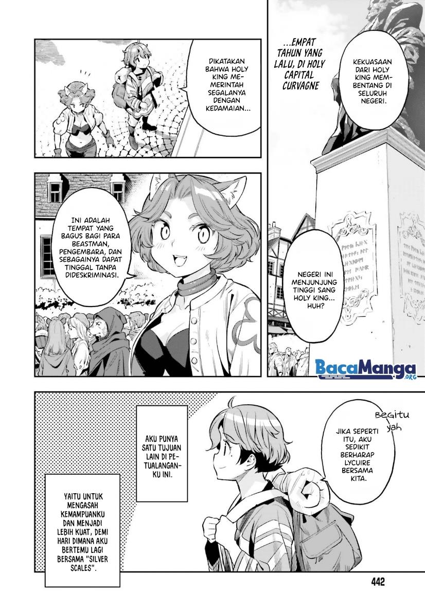 Genkai Koe No Tenpu wa, Tensei-sha ni Shika Atsukaenai – Overlimit Skill Holders – Chapter 16