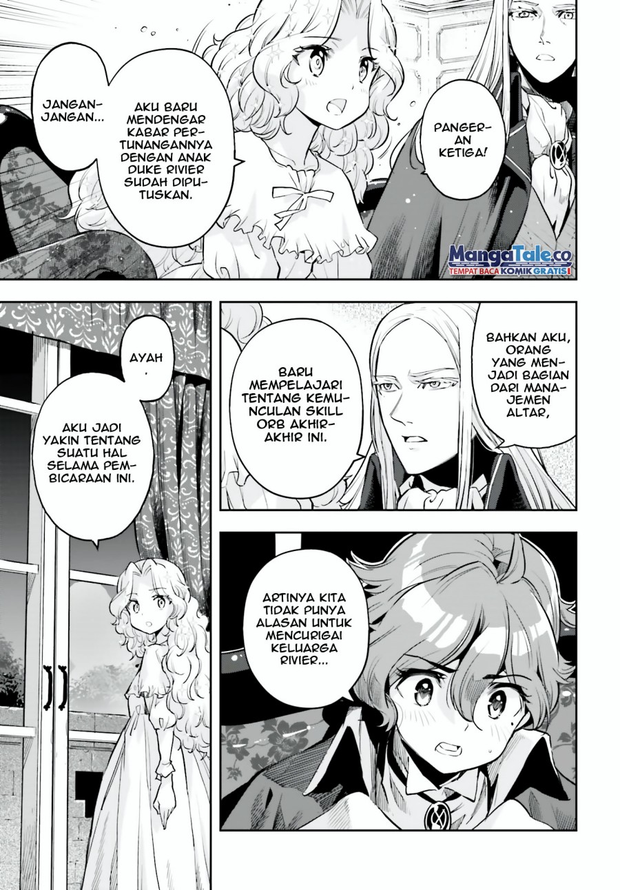 Genkai Koe No Tenpu wa, Tensei-sha ni Shika Atsukaenai – Overlimit Skill Holders – Chapter 23