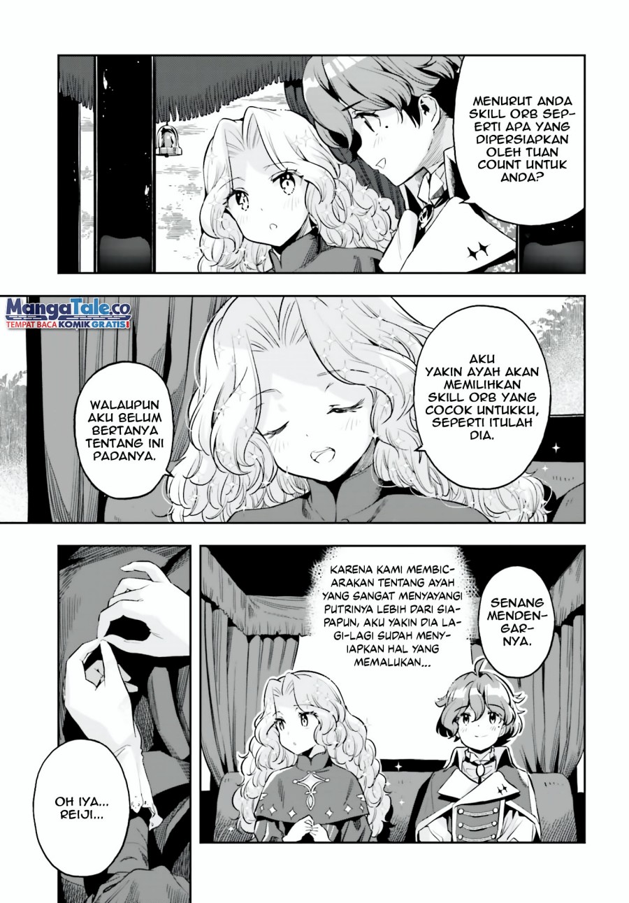 Genkai Koe No Tenpu wa, Tensei-sha ni Shika Atsukaenai – Overlimit Skill Holders – Chapter 23