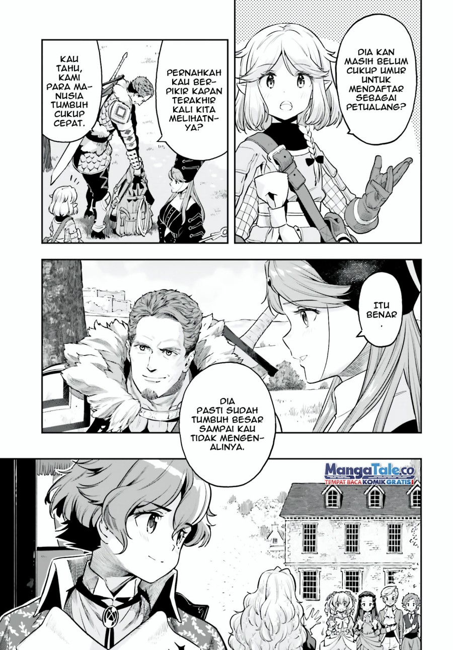 Genkai Koe No Tenpu wa, Tensei-sha ni Shika Atsukaenai – Overlimit Skill Holders – Chapter 23