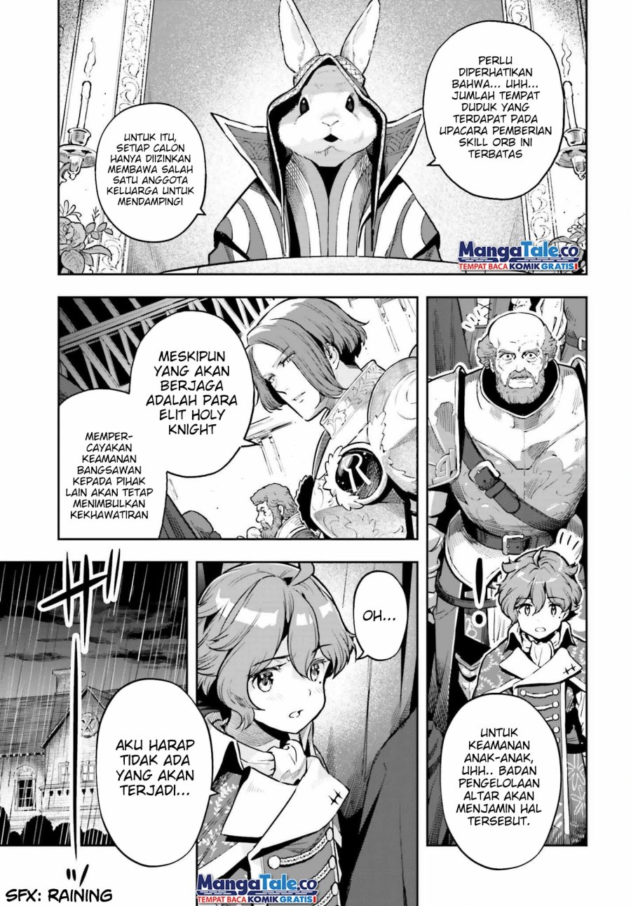 Genkai Koe No Tenpu wa, Tensei-sha ni Shika Atsukaenai – Overlimit Skill Holders – Chapter 24