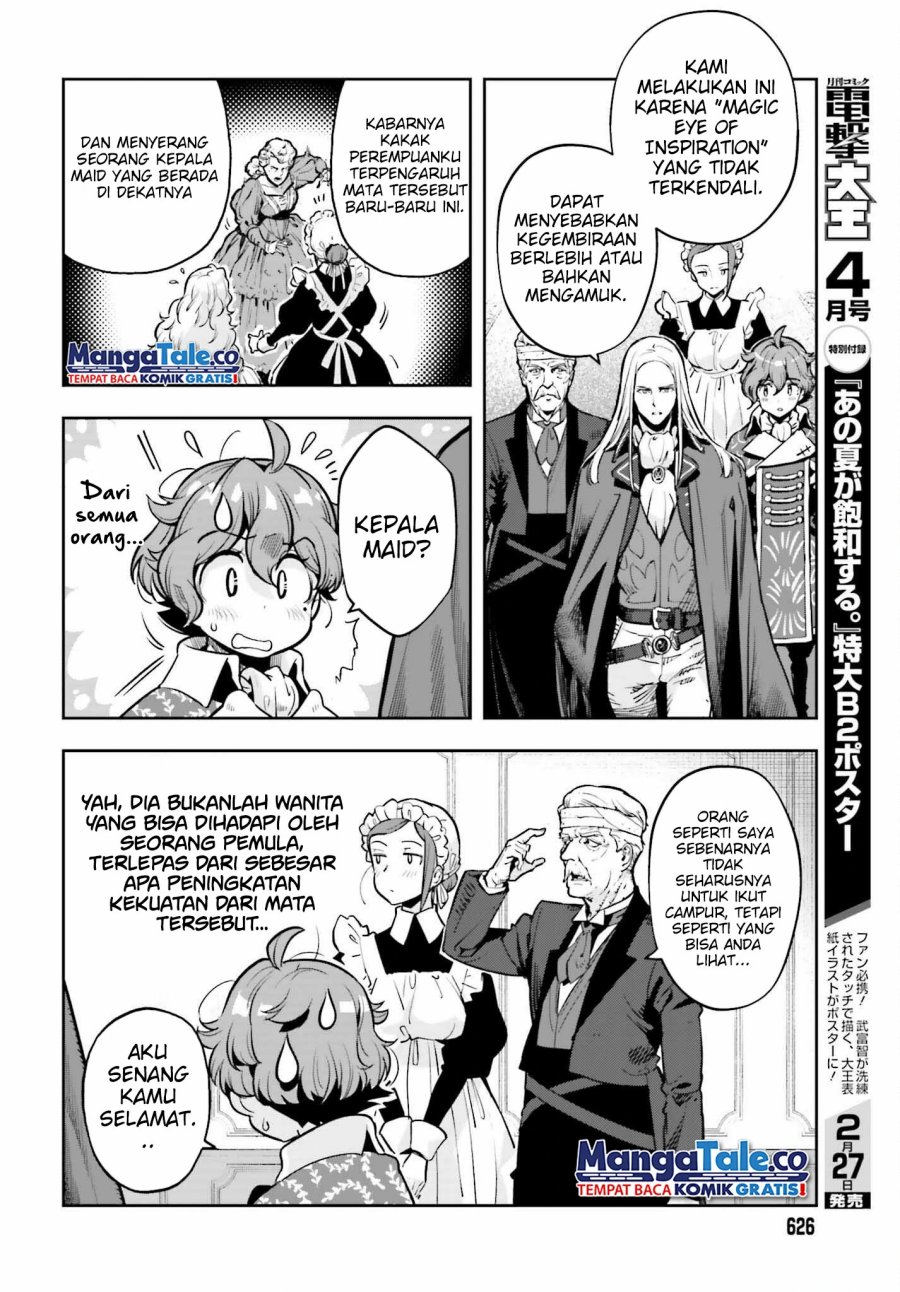 Genkai Koe No Tenpu wa, Tensei-sha ni Shika Atsukaenai – Overlimit Skill Holders – Chapter 24