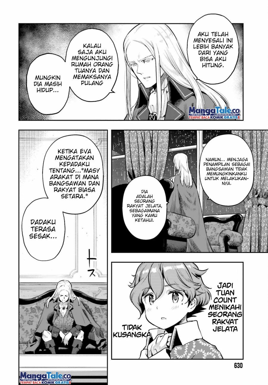 Genkai Koe No Tenpu wa, Tensei-sha ni Shika Atsukaenai – Overlimit Skill Holders – Chapter 24