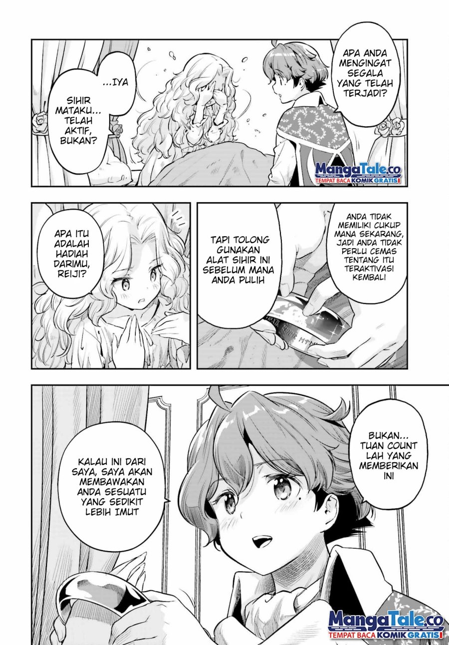 Genkai Koe No Tenpu wa, Tensei-sha ni Shika Atsukaenai – Overlimit Skill Holders – Chapter 24