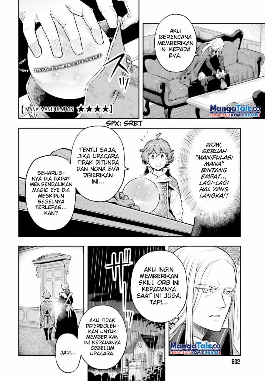 Genkai Koe No Tenpu wa, Tensei-sha ni Shika Atsukaenai – Overlimit Skill Holders – Chapter 24