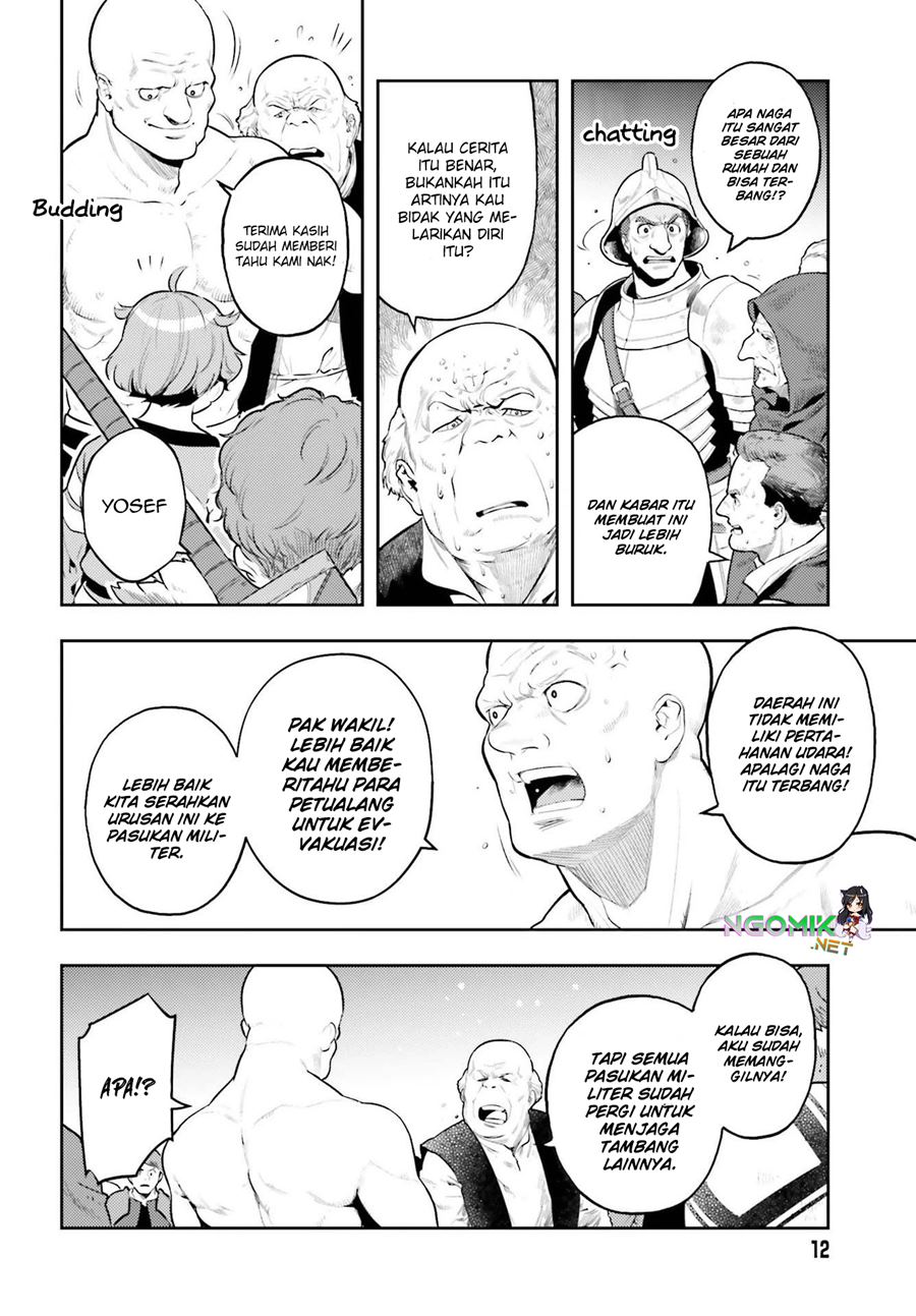 Genkai Koe No Tenpu wa, Tensei-sha ni Shika Atsukaenai – Overlimit Skill Holders – Chapter 8