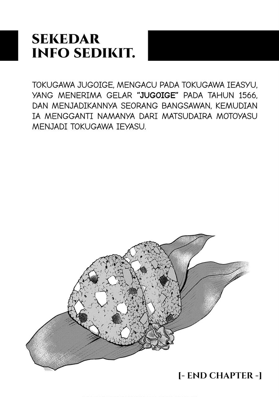 Sengoku Komachi Kuroutan: Noukou Giga Chapter 13