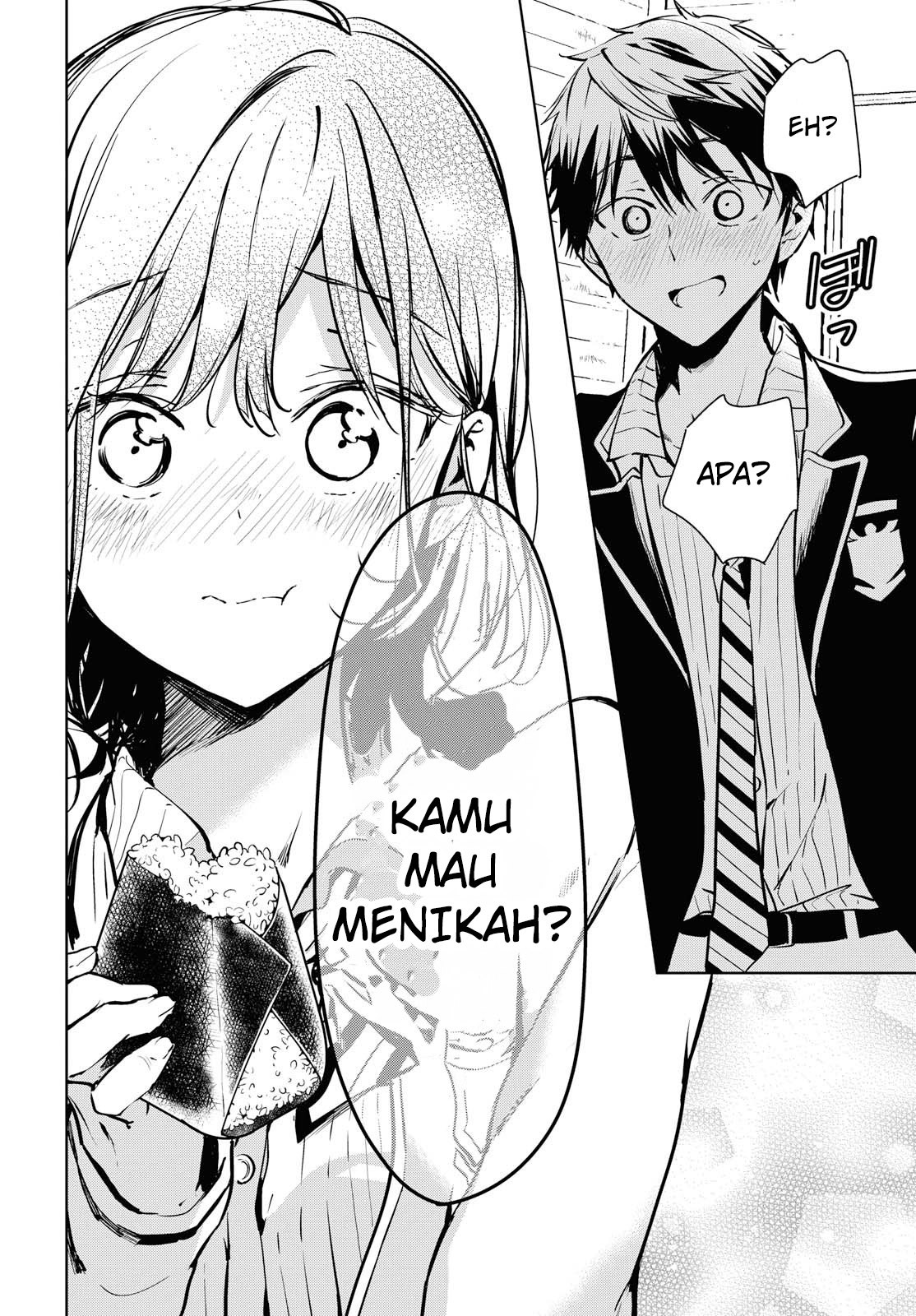 Masamune-kun no Revenge After School Chapter 1