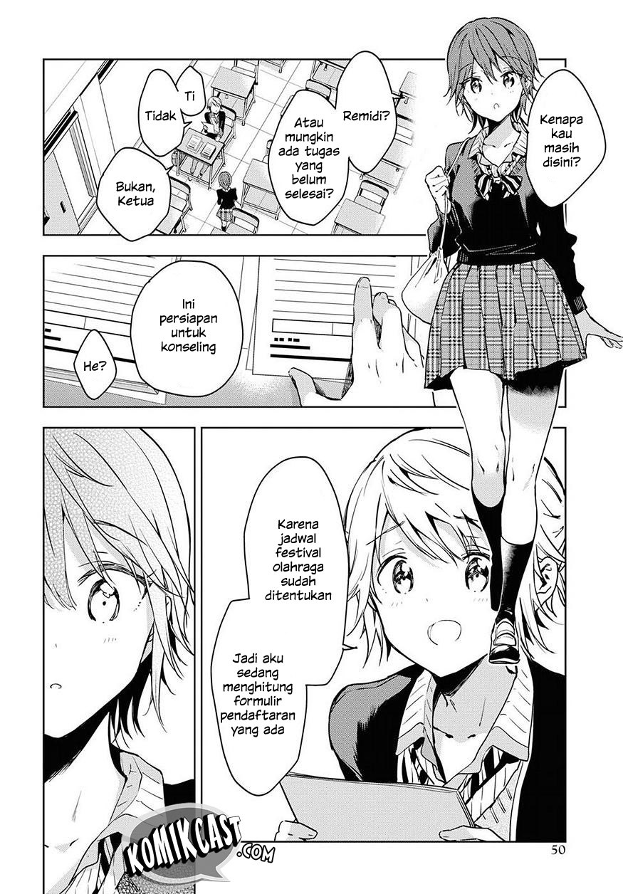 Masamune-kun no Revenge After School Chapter 2