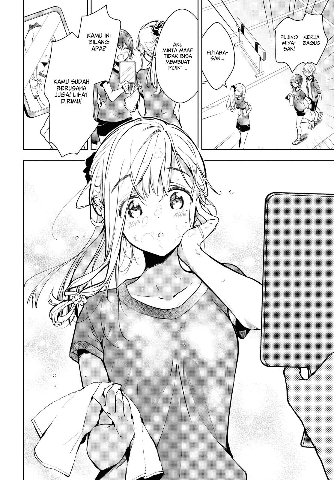 Masamune-kun no Revenge After School Chapter 4