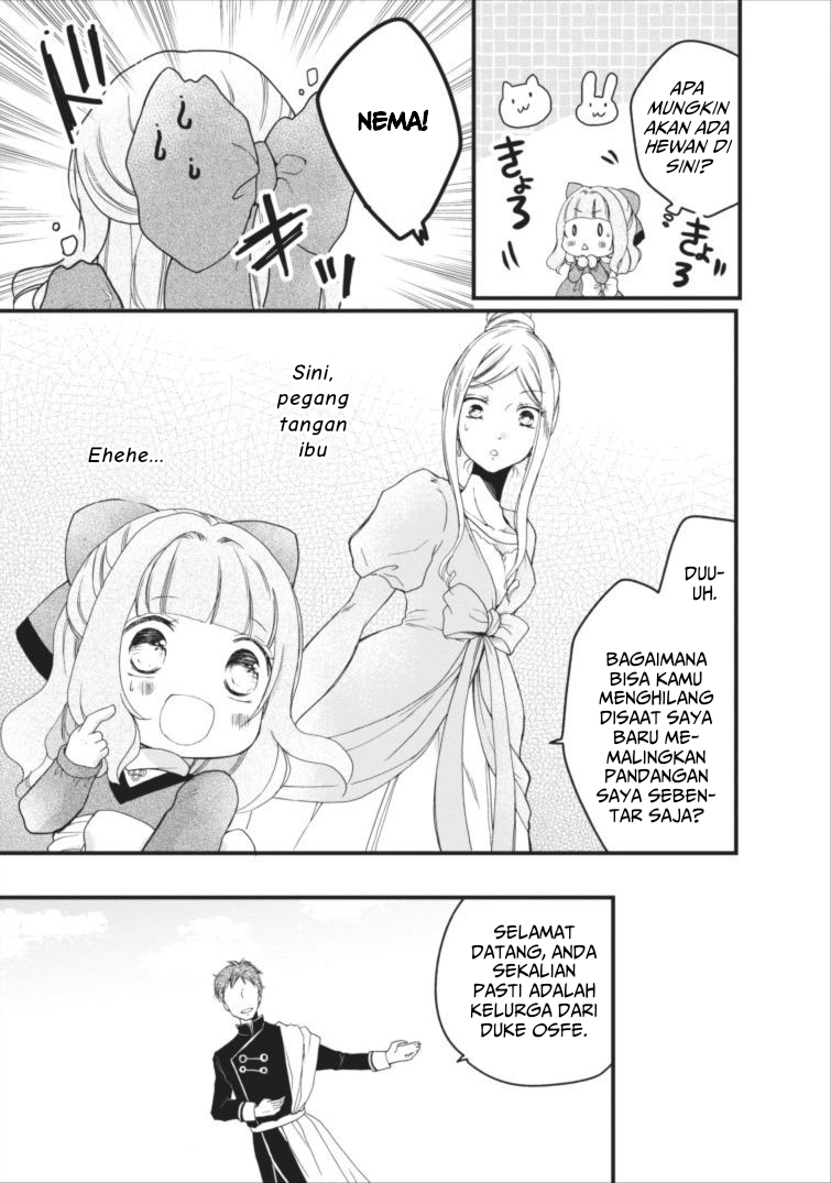 Isekai de Mofumofu Nadenade Suru Tame ni Ganbattemasu. Chapter 2