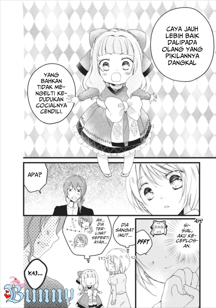 Isekai de Mofumofu Nadenade Suru Tame ni Ganbattemasu. Chapter 2