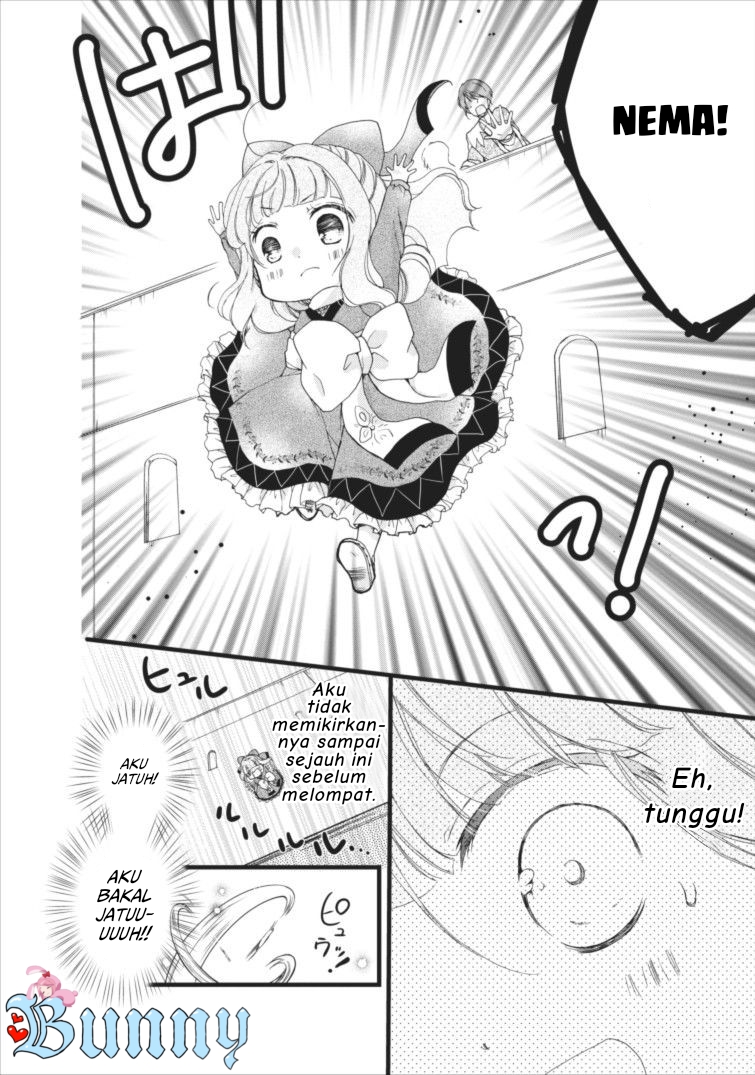 Isekai de Mofumofu Nadenade Suru Tame ni Ganbattemasu. Chapter 2