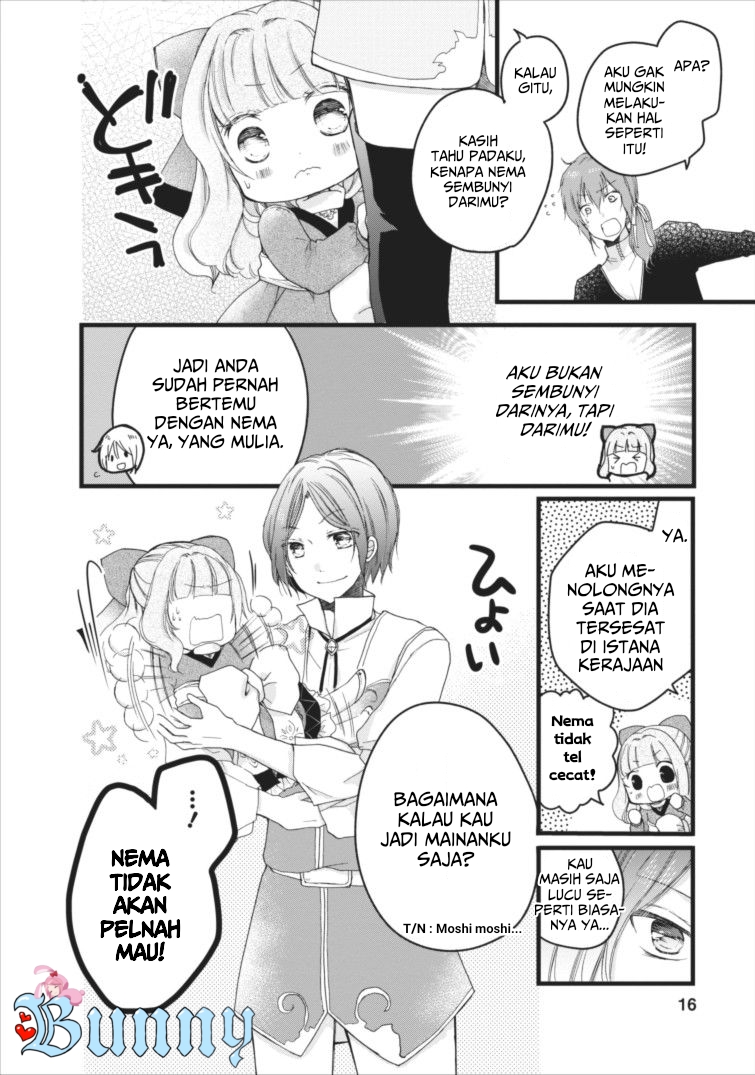 Isekai de Mofumofu Nadenade Suru Tame ni Ganbattemasu. Chapter 2