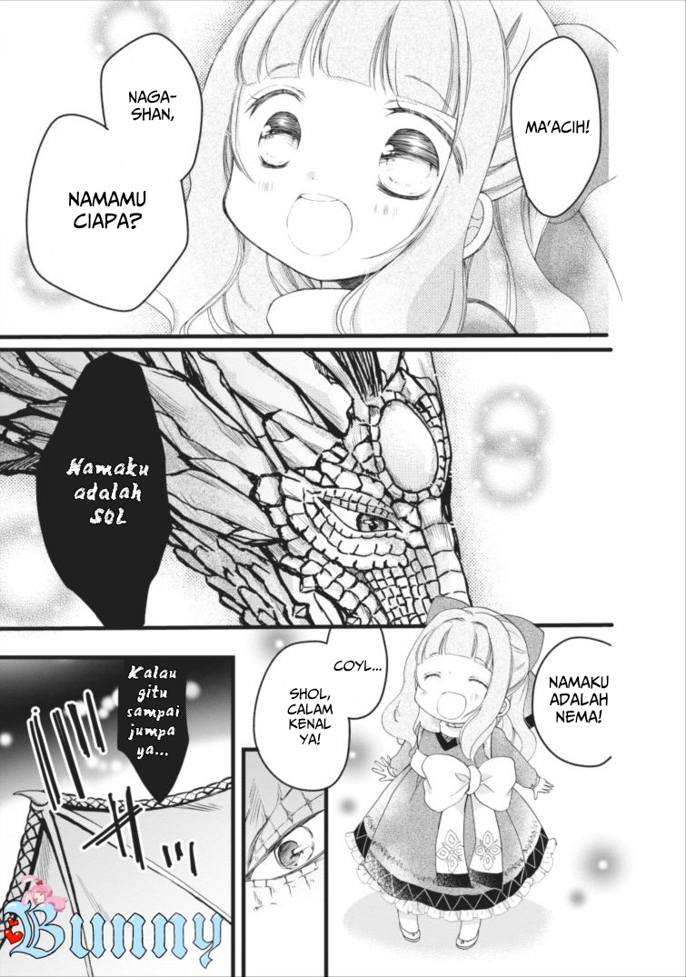 Isekai de Mofumofu Nadenade Suru Tame ni Ganbattemasu. Chapter 2