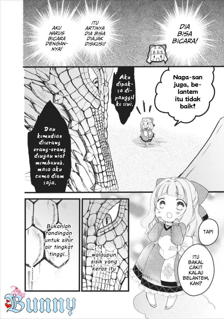 Isekai de Mofumofu Nadenade Suru Tame ni Ganbattemasu. Chapter 2