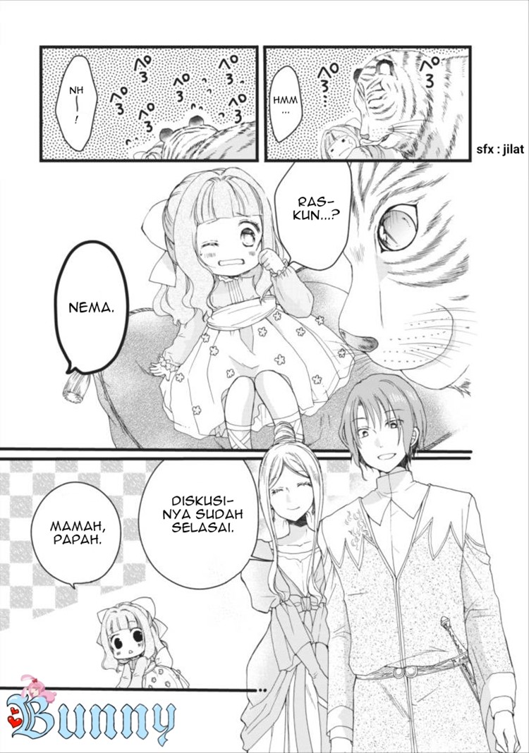 Isekai de Mofumofu Nadenade Suru Tame ni Ganbattemasu. Chapter 3