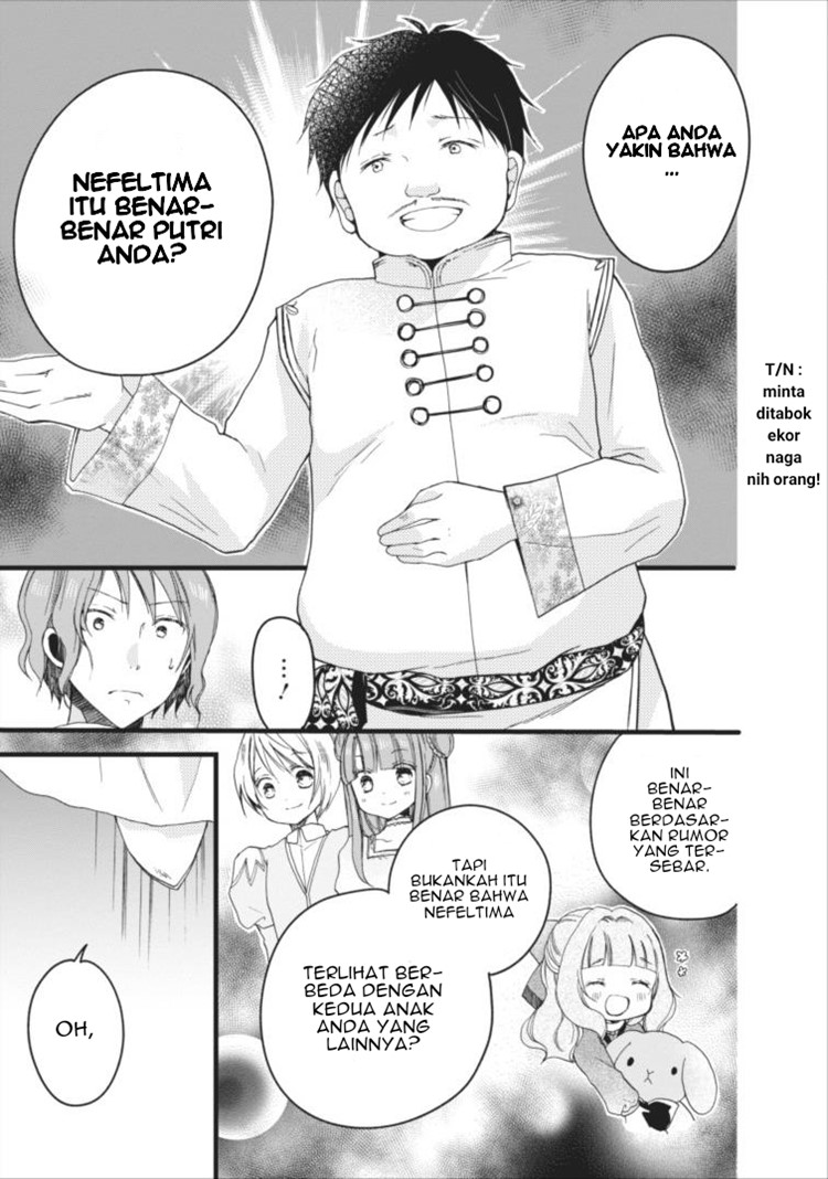 Isekai de Mofumofu Nadenade Suru Tame ni Ganbattemasu. Chapter 3