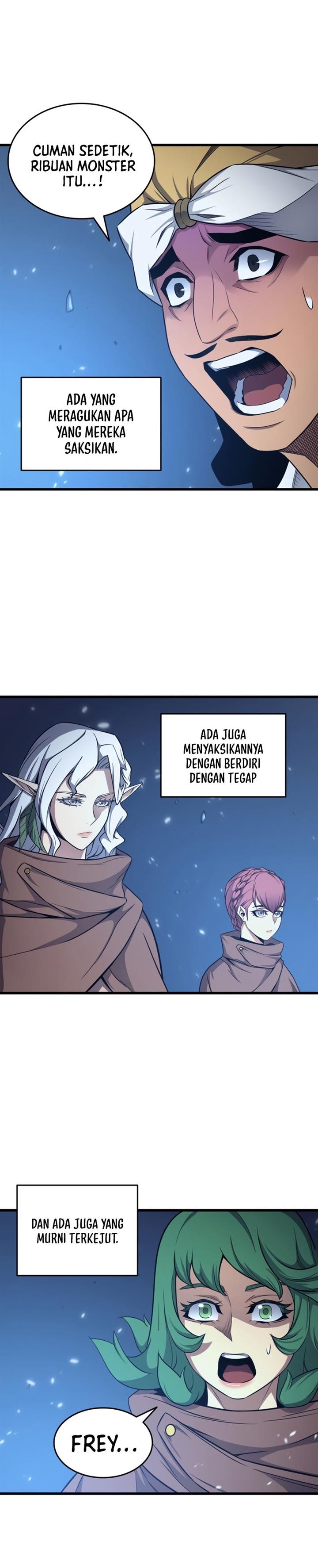 The Great Mage Returns After 4000 Years Chapter 143