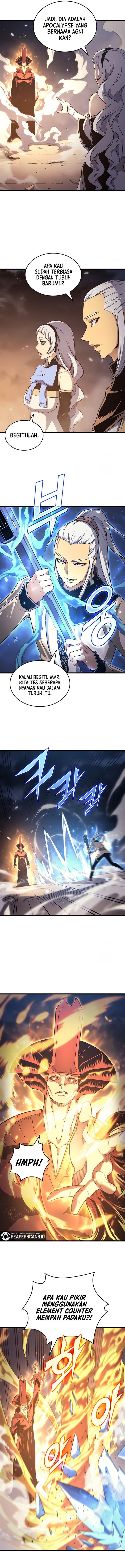 The Great Mage Returns After 4000 Years Chapter 156