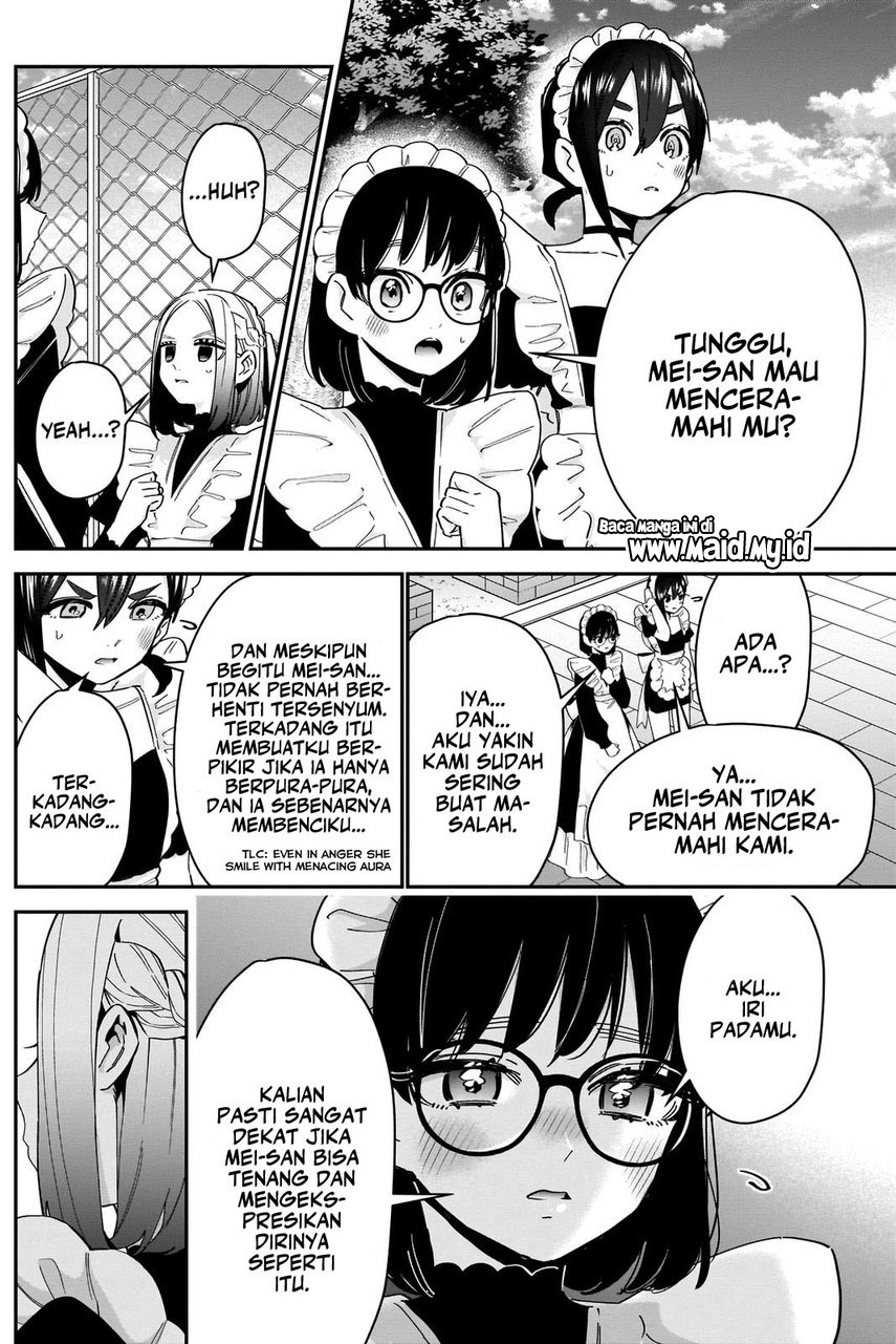 Kimi no Koto ga Dai Dai Dai Dai Daisuki na 100-ri no Kanojo Chapter 102