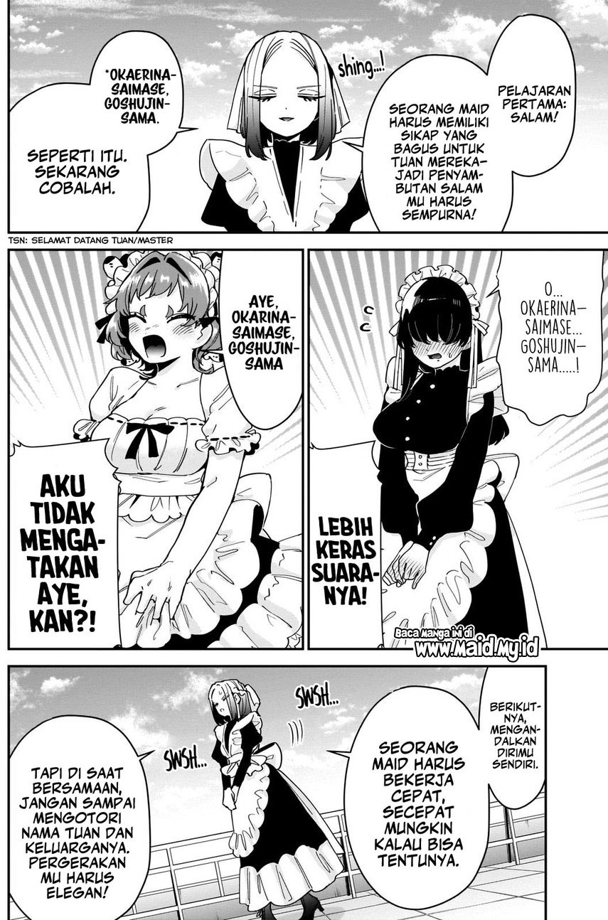 Kimi no Koto ga Dai Dai Dai Dai Daisuki na 100-ri no Kanojo Chapter 102