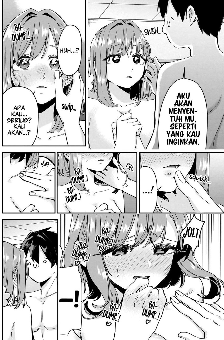 Kimi no Koto ga Dai Dai Dai Dai Daisuki na 100-ri no Kanojo Chapter 103