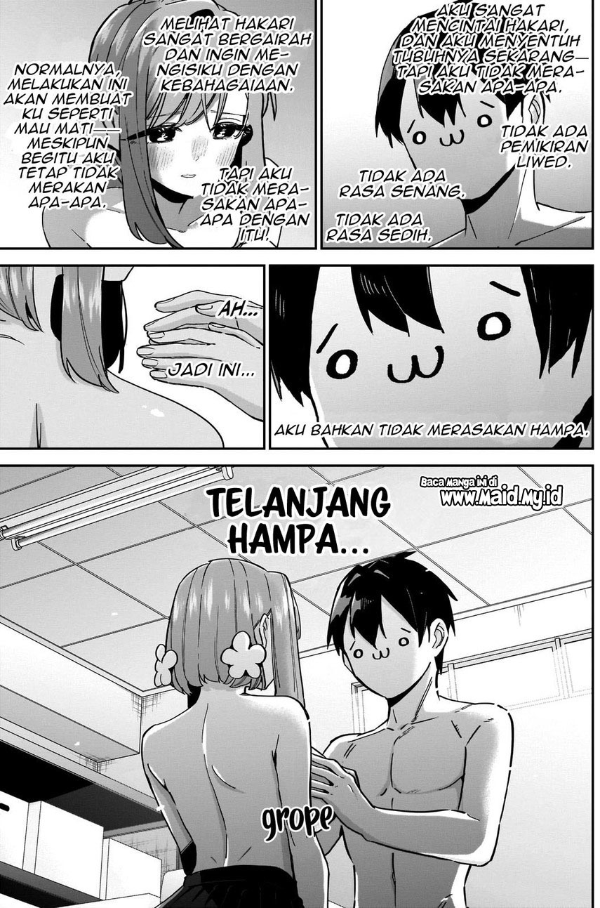 Kimi no Koto ga Dai Dai Dai Dai Daisuki na 100-ri no Kanojo Chapter 103