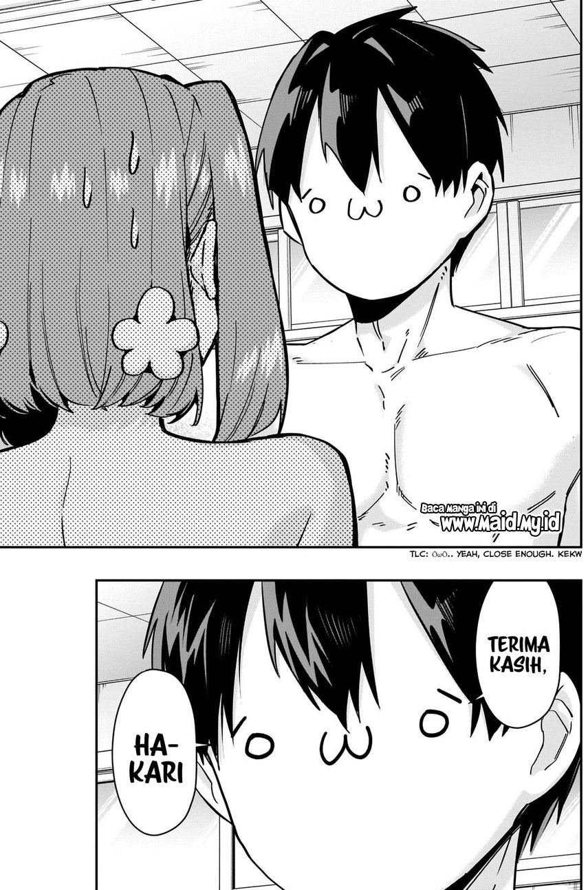 Kimi no Koto ga Dai Dai Dai Dai Daisuki na 100-ri no Kanojo Chapter 103