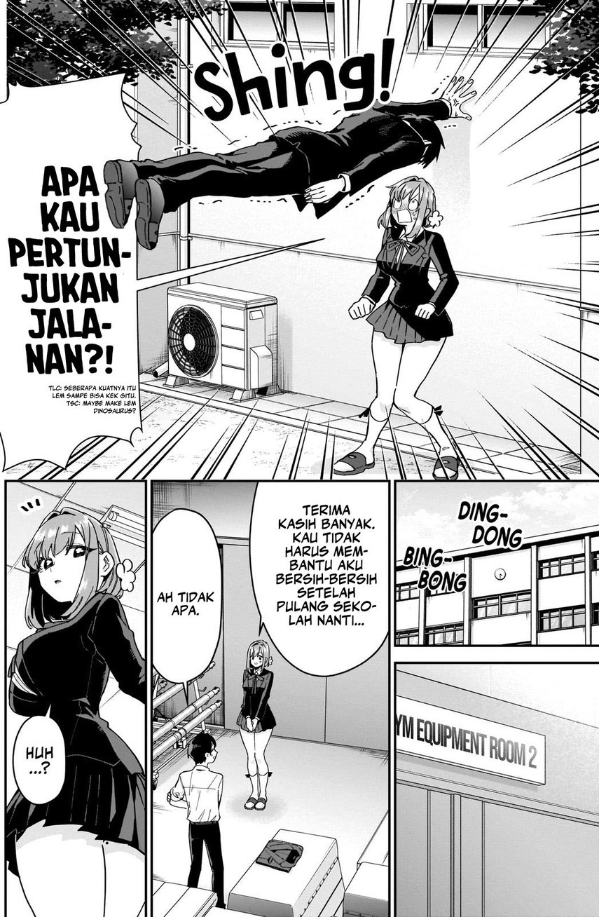 Kimi no Koto ga Dai Dai Dai Dai Daisuki na 100-ri no Kanojo Chapter 103