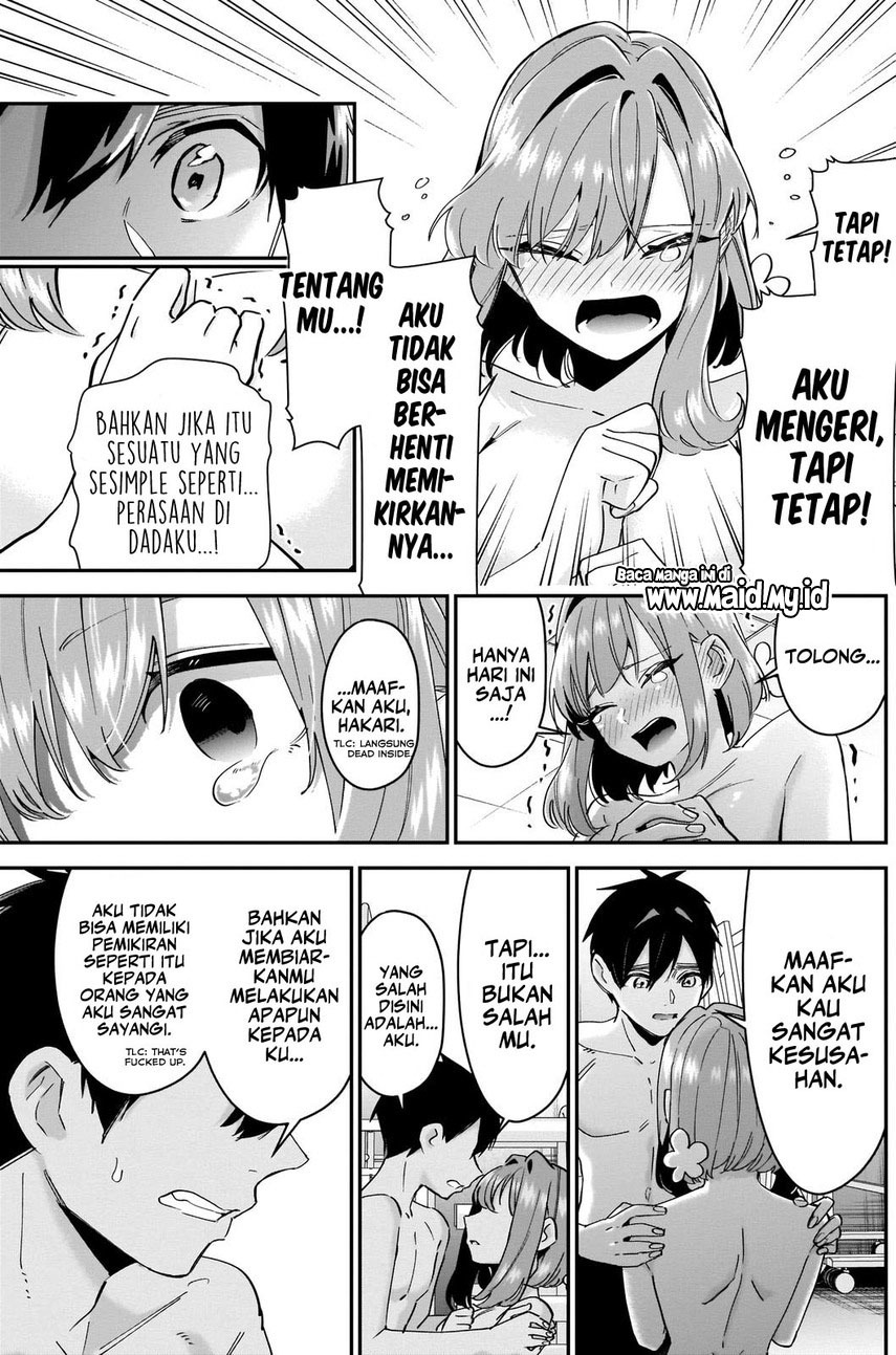 Kimi no Koto ga Dai Dai Dai Dai Daisuki na 100-ri no Kanojo Chapter 103