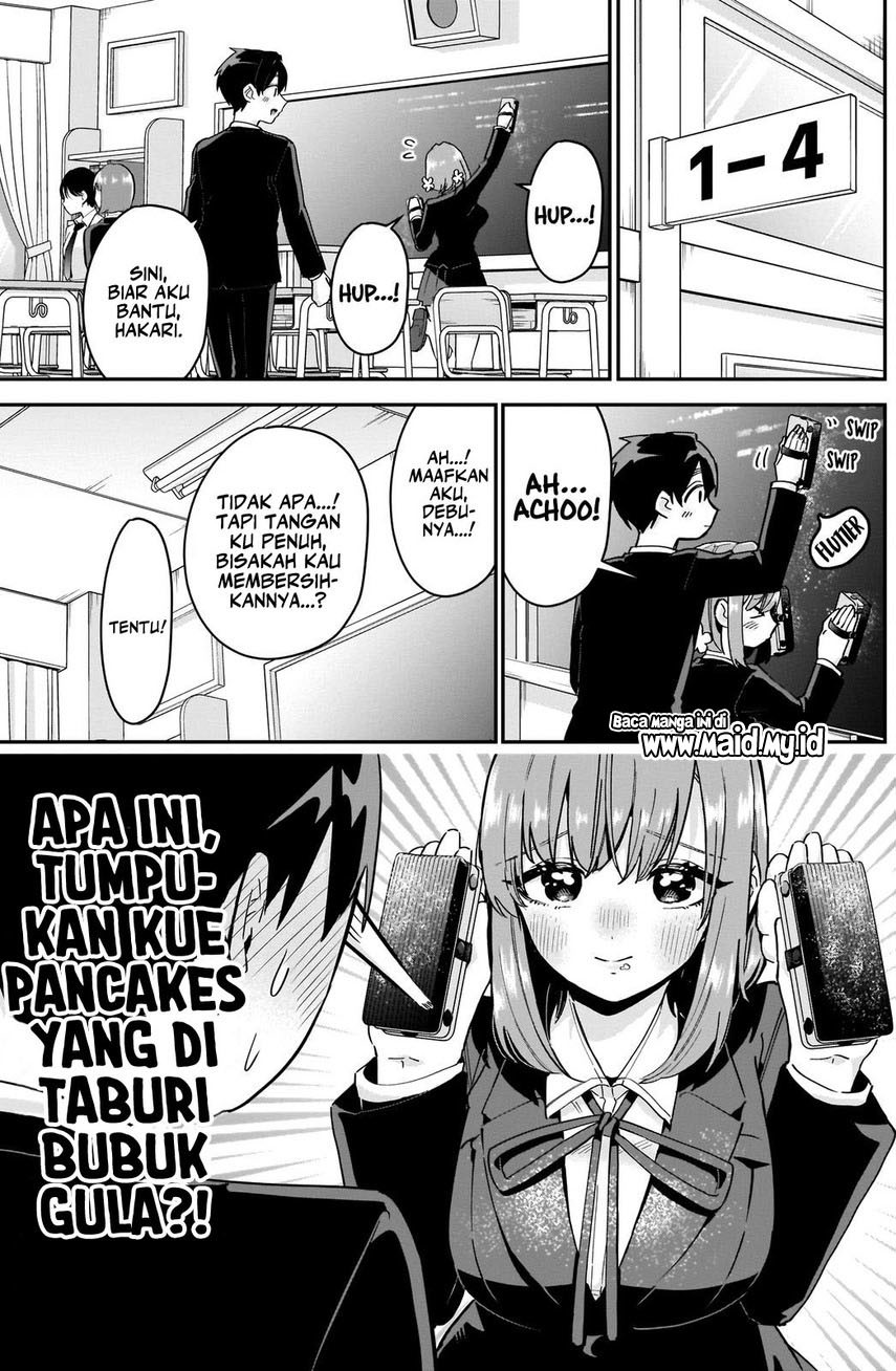 Kimi no Koto ga Dai Dai Dai Dai Daisuki na 100-ri no Kanojo Chapter 103