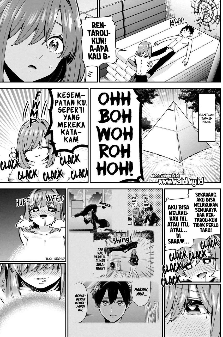 Kimi no Koto ga Dai Dai Dai Dai Daisuki na 100-ri no Kanojo Chapter 103